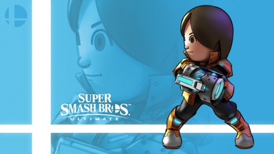 Super Smash Bros. Ultimate Poster #69403