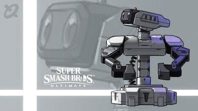 Super Smash Bros. Ultimate Poster #69405