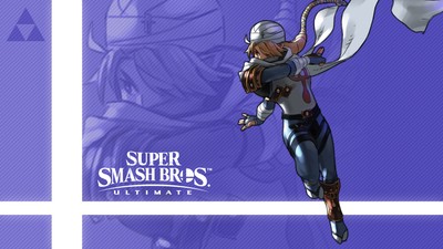 Super Smash Bros. Ultimate Poster #69406