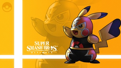 Super Smash Bros. Ultimate Poster #69407