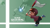 Super Smash Bros. Ultimate Poster 69408