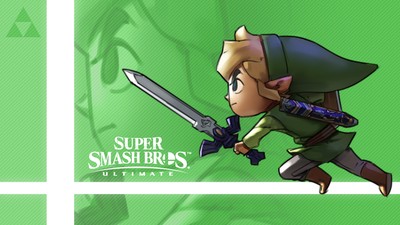 Super Smash Bros. Ultimate Poster #69409