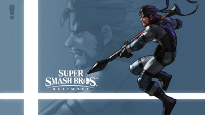 Super Smash Bros. Ultimate Poster #69411