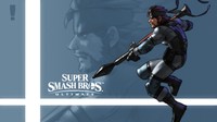 Super Smash Bros. Ultimate Poster 69411
