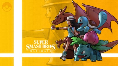Super Smash Bros. Ultimate Poster #69412