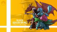 Super Smash Bros. Ultimate Poster 69412