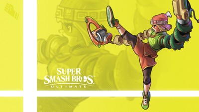 Super Smash Bros. Ultimate Poster #69415