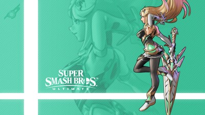 Super Smash Bros. Ultimate Poster #69417