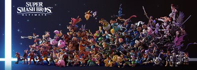 Super Smash Bros. Ultimate Poster #69418