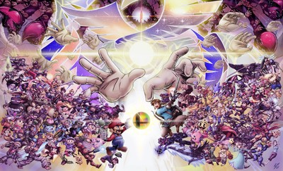 Super Smash Bros. Ultimate Poster #69419