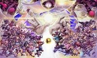Super Smash Bros. Ultimate Poster 69419