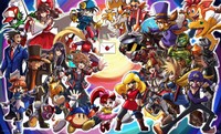 Super Smash Bros. Ultimate Poster 69420