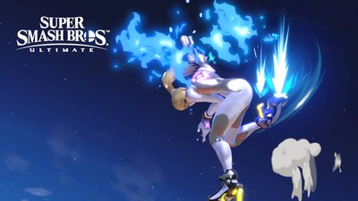 Super Smash Bros. Ultimate Poster #69421