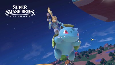Super Smash Bros. Ultimate Poster #69423