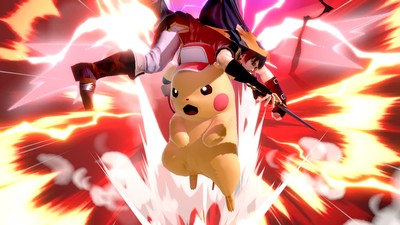 Super Smash Bros. Ultimate Poster #69424
