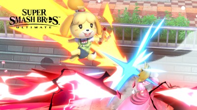 Super Smash Bros. Ultimate Poster #69428