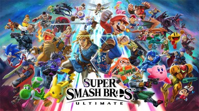 Super Smash Bros. Ultimate Poster #69432