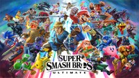 Super Smash Bros. Ultimate Poster 69432