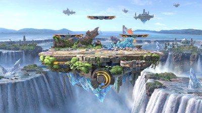 Super Smash Bros. Ultimate Poster #69433