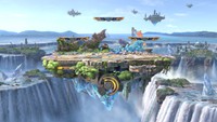 Super Smash Bros. Ultimate Poster 69433