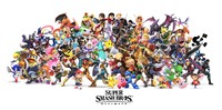Super Smash Bros. Ultimate Poster 69434