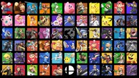 Super Smash Bros. Ultimate Poster 69435
