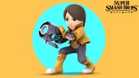 Super Smash Bros. Ultimate Poster 69436