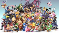 Super Smash Bros. Ultimate Poster 69437
