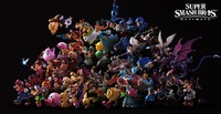 Super Smash Bros. Ultimate Poster 69438