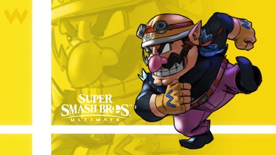 Super Smash Bros. Ultimate Poster #69439