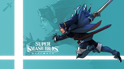 Super Smash Bros. Ultimate Poster #69444