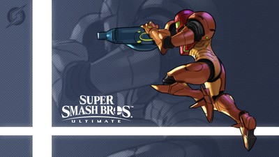Super Smash Bros. Ultimate Poster #69446