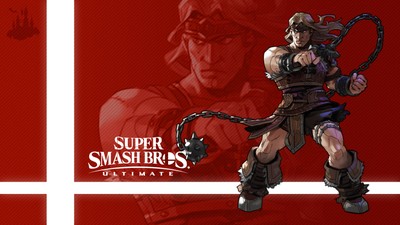 Super Smash Bros. Ultimate Poster #69450