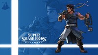 Super Smash Bros. Ultimate Poster 69452