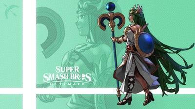 Super Smash Bros. Ultimate Poster #69454