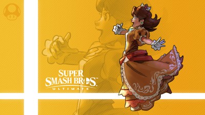 Super Smash Bros. Ultimate Poster #69456