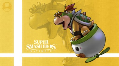 Super Smash Bros. Ultimate Poster #69458