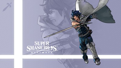 Super Smash Bros. Ultimate Poster #69459