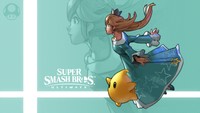Super Smash Bros. Ultimate Poster 69460