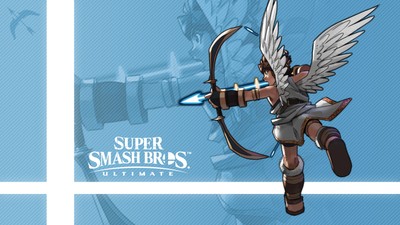 Super Smash Bros. Ultimate Poster #69469