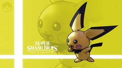 Super Smash Bros. Ultimate Poster #69470