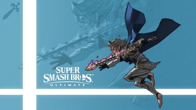 Super Smash Bros. Ultimate Poster #69472