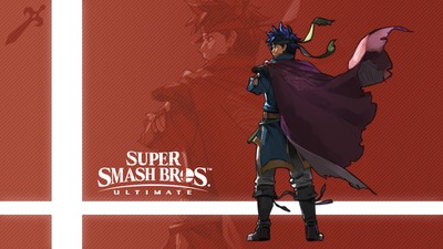 Super Smash Bros. Ultimate Poster #69475