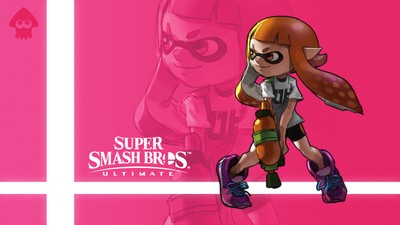 Super Smash Bros. Ultimate Poster #69477