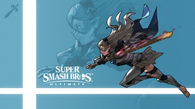 Super Smash Bros. Ultimate Poster #69480