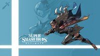 Super Smash Bros. Ultimate Poster 69480