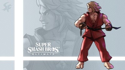 Super Smash Bros. Ultimate Poster #69481