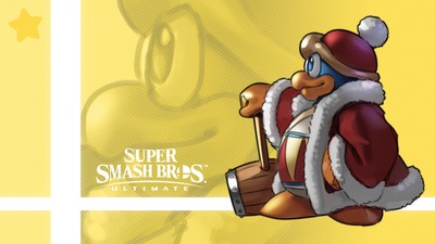 Super Smash Bros. Ultimate Poster #69482