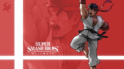 Super Smash Bros. Ultimate Poster #69483