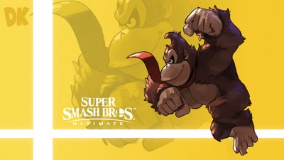 Super Smash Bros. Ultimate Poster #69484